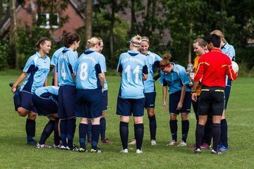 Bild 25 - Frauen SV Neuenbrook/Rethwisch - SG Ratekau Strand 08 : Ergebnis: 0:3